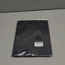 Valiamcep Women's Summer Mini Dress Short Sleeve Square Neck Cut Out Sexy Ribbed Knit Fitted Casual Pencil Bodycon Dresses, Black, S