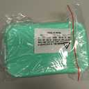 3 x Silicone Phone Holder Bag Compatible with Bogg Bag Accessories Inserts Charms and Attachment for Bogg Beach Tote Bags, Generic Size Fits for iPhone and Android Phones (Green)