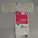 Viviscal Hair Growth Supplements For Women For Thicker, Fuller Hair, Nourishes Thinning & Loss, With Proprietary Collagen Complex, 60 Tablets, 1 Month Supply