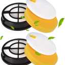 27909 1650 Filter Replacement Compatible with Bissell Pet Hair Eraser Turbo Pro/Plus Febreze 27909 1650 1650A 2281 2475 2790 2817 Vacuum, Replace to part 1606751 and 1603437