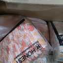 The Honest Company Comfort Dry Disposable Daytime Diapers, Hypoallergenic, Fragrance-Free, Sensitive Skin, Just Peachy + Flower Power, Super Club Box Size 3 (1628 lbs), 120 Count