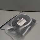 HXN Women's One Piece Swimsuit Tummy Control Bathing Suit Color Block Cutout Slimming Swim Suit Swimwear 2025 (Black, M)