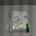 2 PCS Cat Recovery Suit Female Cat Onesie for Cats After Surgery Spay Abdominal Wounds, Kitten Recovery Suit Female Breathable E-Collar Alternative Kitten Onesie Anti Licking Large