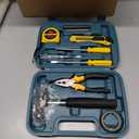 Automotive Tools, Automotive Emergency toolboxes, Hardware Combination Tools (9-piece set)