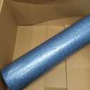 Tone Fitness High Density EPP Foam Exercise Foam Roller for Yoga, Pilates, Stretching, Massage, and Recovery | Multiple Sizes and Colors