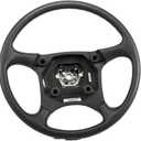 GM Genuine Parts 15759723 Graphite Steering Wheel