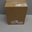 White Ceramic Bud Vase Set of 11, Small Vases for Pampas Grass, Flowers, Mini Vases for Modern Home Decor, Minimalist Decor, for Living Room, Dining Table & Shelves