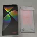 TORRAS for iPhone 17 Pro Max Case Crystal Clear, [Anti-Yellowing][Military-Grade Protection], Ultra Slim Transparent Anti-Scratch Back, Soft Bumper, Non-Slip Protective Phone Cover, Clear 6.9"