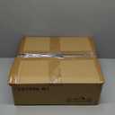 smusei 5 Gallon Water Bottle Holder - 5 Tier Detachable Cooler Jug Holder Storage Rack - Heavy Duty Gallon Jug Organizer for Home, Kitchen, Office, Breakroom - Black