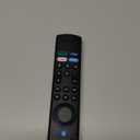 Replacement Remote for All Fire Series, TV Stick (HD, 4K, 4K Max, Lite), TV Cube and Omni, Insignia, Toshiba, Smart TVs, with Voice Control