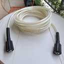25ft Kink Resistant High Pressure Washing Hose Extension