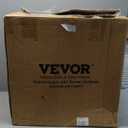 VEVOR 20 inch Wall Mount Fan Oscillating, 3-speed High Velocity Max. 4650 CFM Industrial Wall Fan for Indoor, Commercial, Residential, Warehouse, Greenhouse, Workshop, Basement, Black, ETL Listed