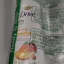 Dove Body Wash Glowing Mango & Almond Butter 4 Count, Healthy-Looking Skin Gentle Skin Cleanser with 24hr Renewing MicroMoisture 20 oz