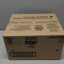 SkinnyPop Popcorn, White Cheddar, Whole Grain, Dairy-Free Snack, 1oz Bags (12ct), Best By: 12182025