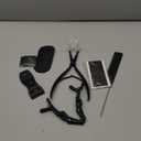 Hair Extensions Tools Kit Tape in Hair Sealing Pliers Tool Kit, Professional Flat Surface Sealing Hair Extension Plier Tools with Double Sided Replacement Adhesive Hair Extension Tape Tabs