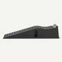 Amazon Basics Automotive Loading Ramp, Textured Traction Surface, Black, 2 Pack