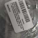 Arshiner Girls Long Sleeve Vintage Peter Pan Collar T-Shirt Dress Age 4-13 Years (Black)