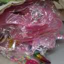 Meland Princess Dress Up for Girls - Dress Up Clothes with Shoes & Skirts, Princess Toys for Toddler Girl 3,4,5,6 Years