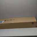 54X54 Inch Clear Plastic Vinyl Tablecloth for Coffee Dining Room Table Top Cover Protector Heat Resistant Waterproof Clear PVC Desk Mats Transparent Table Runner Pad for Sofa Side Coffee Table (Upgraded Verison Clear 1.5mm)