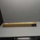 FOIRESOFT Standard Cordless Custom Zebra Roller Shades and Blinds [Basic, White, W 35 x H 48 inch] Dual Layer Sheer for Day and Night Light Control Privacy, 20 to 105 in Height