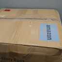 Vintage Living Room Area Rug 10x14 - Large Soft Washable Oriental Traditional Distressed Farmhouse Rugs for Bedroom - Indoor Floor Accent Carpet for Home Office House Decor - Golden Taupe