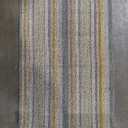 SicoChen Non-Slip Mat 1 Piece,Colorful Print Floral,Polyester Fiber,Multicolor Fine Lines Kitchen Rugs Floor Mats Indoor Decor Door Mats for Bathroom,Kitchen(30.6" x 20.7")