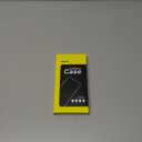 JETech Case for iPhone 17 Pro 6.3-Inch, Non-Yellowing Shockproof Phone Bumper Cover, Anti-Scratch Clear Back (Clear)