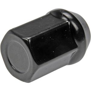 Dorman 611-090 Wheel Nut M12-1.50 Flattop - 19 mm Hex, 32.5 mm Length Compatible with Select Models, 10 Pack (OE FIX)