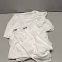 Women's Long Sleeve Ruched Bodycon Maxi Dress Fall Winter Formal Elegant Cocktail Party Dresses (Medium, White)