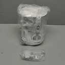 Waterpik Aquarius Water Flosser For Teeth Cleaning, Gums, Braces, Dental Care, Electric Power With 10 Settings, 7 Tips For Multiple Users And Needs, ADA Accepted, White WP-660, Packaging May Vary