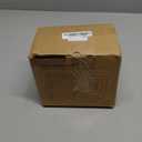 Solar Lights Outdoor 6500K Cool White Solar Flood Lights, Waterproof Dusk to Dawn Solar Powered Security Spot Lights for Porch Patio Yard Garage 1 Pack