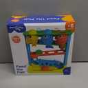 Move2Play, Feed The Fish | 30+ Fin-Tastic Songs & Phrases | Baby & Toddler Musical Toy | First Birthday Present for 1+ Year Old | Ages 6-24 Months | Boy & Girl Ball Drop Toy