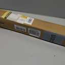 No Tools No Drill Cordless Roman Shades for Indoor Windows 100% Blackout, for Window Size 21" W 48" H White