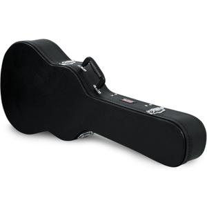 Gator Economy Wood Case - 3/4-Size Acoustic Guitar Case Gator Economy Wood Case - 3/4-Size Acoustic Guitar Case