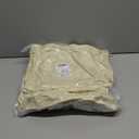 Backflow Preventer Insulation Cover (3F), Backflow Insulation Cover, Backflow Preventer Cover, Backflow Valve Cover Insulated, Outdoor Pipe Insulation Covers for Winter, 40" W x 36" H, Beige