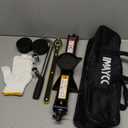 IMAYCC Car Jack Kit 2.5 Ton, Universal Scissor Car Jack, Portable Tire Changing Kit for Car SUV MPV