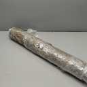 Loloi Layla Collection LAY-13 Antique/Moss 2'-3" x 3'-9" .13" Thick Accent Rug, Soft, Durable, Vintage Inspired, Distressed, Low Pile, Non-Shedding, Easy Clean, Printed, Living Room Rug