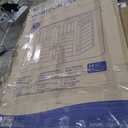 Suncast Outdoor Storage Shed for Backyard and Garden, Horizontal, 4' x 2.5', Stoney Grey - Portable Utility Deck and Cabinet for Tools, Equipment, and Garbage