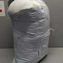 Ultra Soft Queen Size Mattress Topper - Viscose Made from Bamboo Pillow Top Mattress Pad for Back Pain Relief - Naturally Cooling for Hot Sleepers, Green