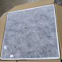 HONBAY Modular Sectional Couch with Storage Seats, L Shaped Sectional Sofa with Storage, Chenille Sectional Couches for Living Room, Grey