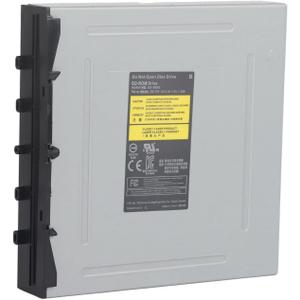 DG-6M5S-01B for One X Disc Drive Replacement, DG-6M5S DG-6M5S-02B Built in Drive Aluminum Alloy Portable Fit for One X DG 6M5S Game Console