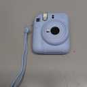 Fujifilm Instax Mini 12 Instant Film Camera - Pastel Blue (Compact)