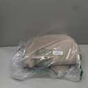 StangH Camel Beige Velvet Curtains 96 inches Long - Room Darkening Window Curtains for Kids Room, Heat Resistant & Privacy Assured Drapes for Sliding Door/French Window, W52 x L96, 2 Panels