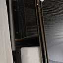 Black 6 Drawer Dresser for Bedroom, 15.3" D x 47.2" W x 32.3" H in Simply Modern Chest of Drawers, Wood Storage Double Dresser with Deep Drawers for Living Room, Hallway Entryway, Black