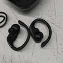 iLive Electronics Truly Wire-Free Earbuds, Sweat Resistant, Includes 3 Set of Ear Tips, Black (IAEBT270B)