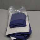 Bedsure Skipper Blue Duvet Cover Full Size - 3 Pieces Prewashed Extra Soft Cotton-Like Bedding Set, Includes 1 Duvet Cover 80x90 Inches with Zipper Closure & 2 Pillow Shams, Comforter Not Included