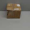 4 Pack Clip On Lamp Shade, 8" DIA x 4 1/4" Height Light Cover for A Type Bulb, Lamp Cover for Deco Exposed Bare Bulb Fixture, Acrylic Dome Clip on Standard Shades for Home Bathroom Office