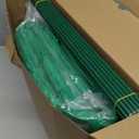 NEW Plant Covers Freeze Protection Kit,10x33FT 1.3 oz/yd Frost Blanket,36 Hoop,12 Peg, Reusable Garden Bed Covers for Winter, Green house Tunnel, Snow & Pest Protection for Outdoor Plant & Raised Bed