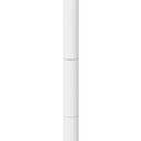 Heavy-Duty Stand for Sonos Era 100 With Speaker Sticker - Cable Management Floor Stand Compatible With Era 100 - Easy to Install for Better Sound, White