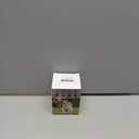 PetDroid Interactive Dog Toys Dog Ball,[Newly Upgraded] Durable Motion Activated Automatic Rolling Ball Toys for/Small/Medium/Large Dogs,USB Rechargeable (Blue)